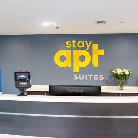 Stayapt Suites Houston-Nasa/Clear Lake ウェブスター エクステリア 写真