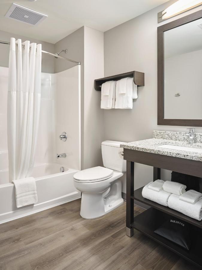Stayapt Suites Houston-Nasa/Clear Lake ウェブスター エクステリア 写真