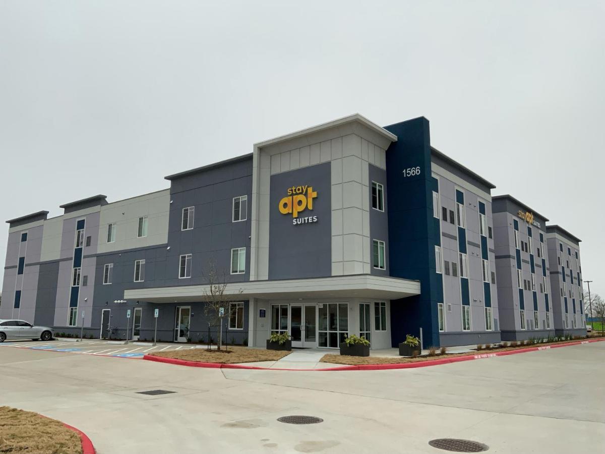 Stayapt Suites Houston-Nasa/Clear Lake ウェブスター エクステリア 写真